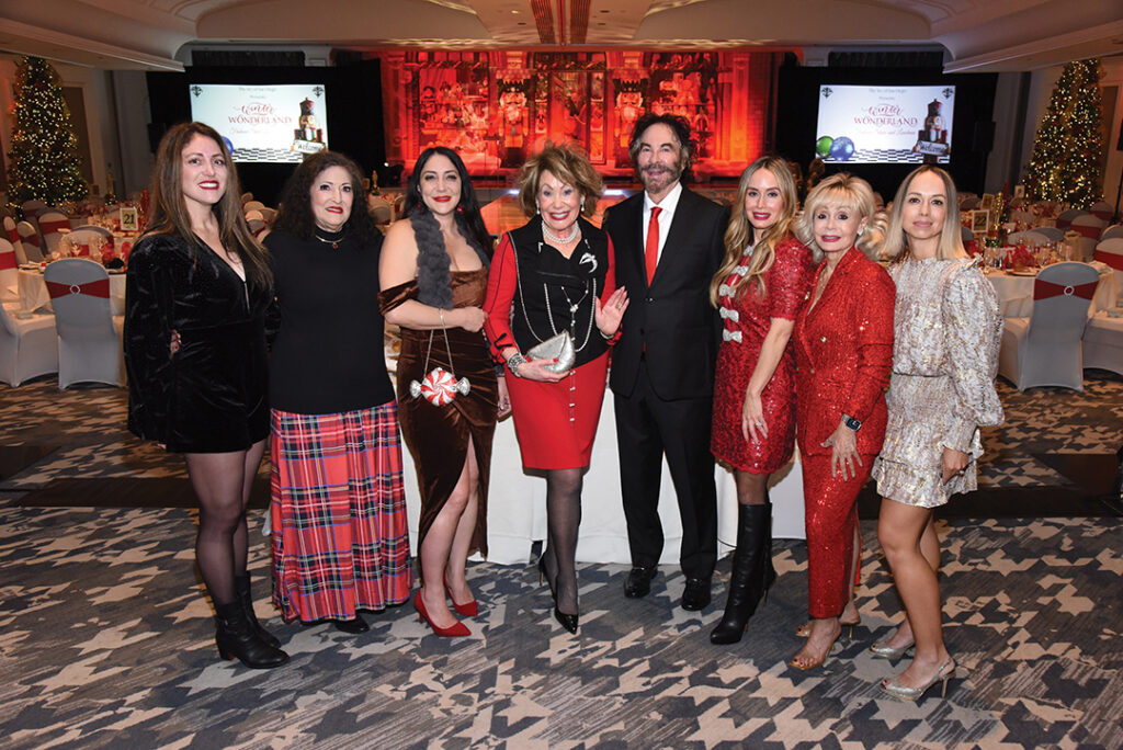 Winter Wonderland Fashion Show & Luncheon