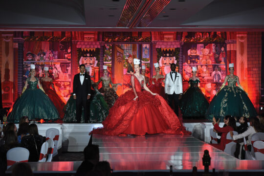 Winter Wonderland Fashion Show & Luncheon