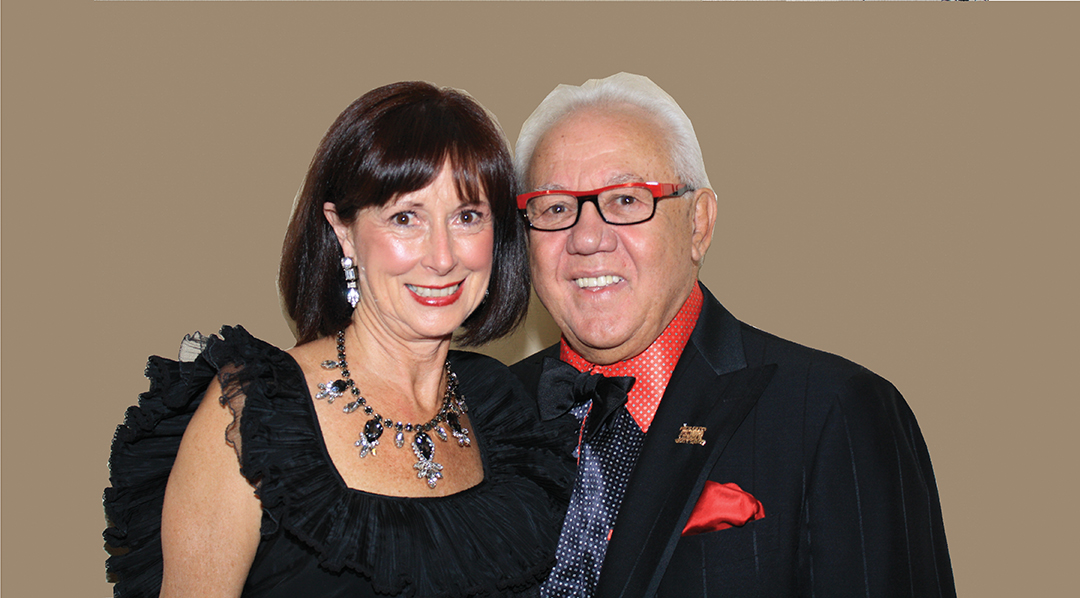 Barbie and Dan Spinazzola