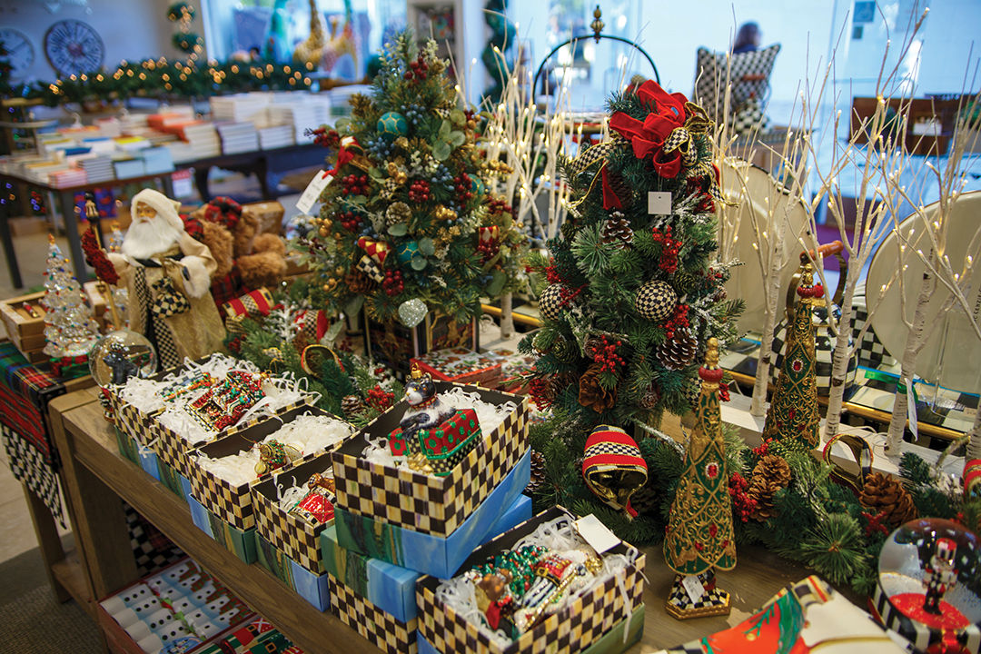 The Nativity School Christmas Boutique