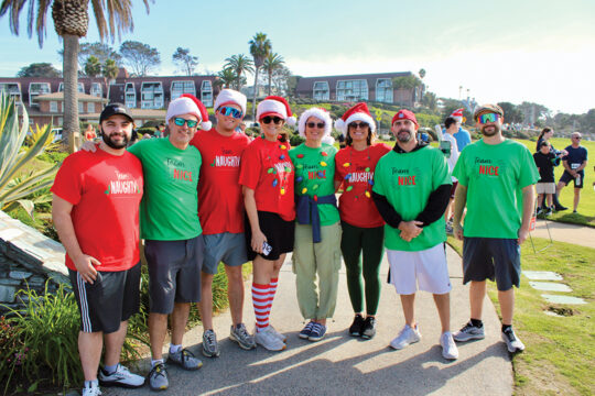 Red Nose Run