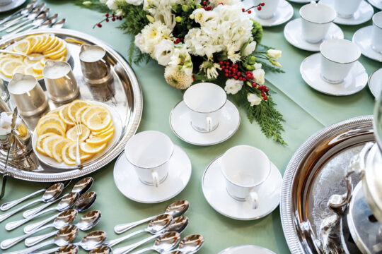 41st Annual Silver Tea
