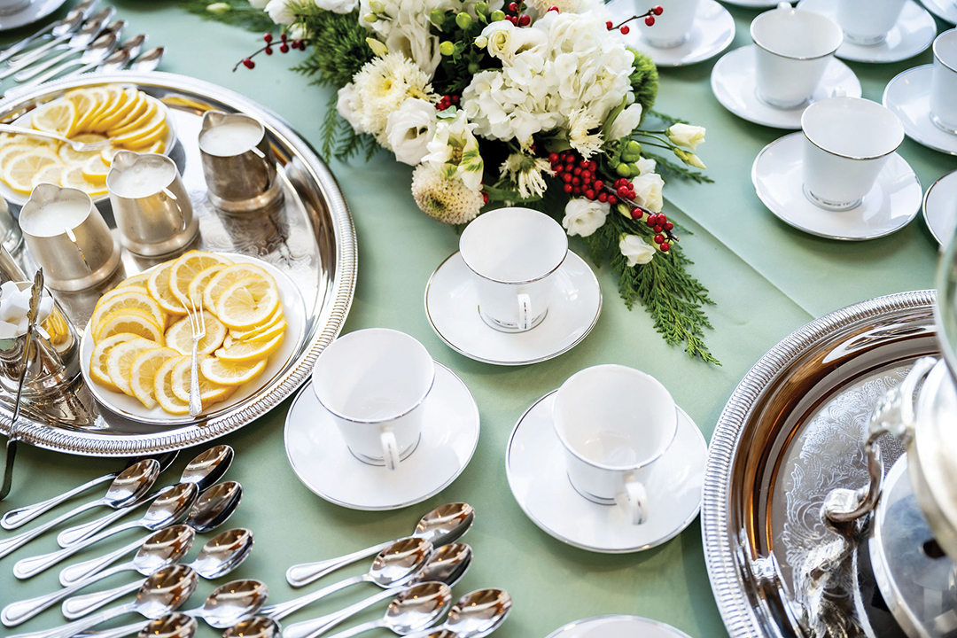 41st Annual Silver Tea