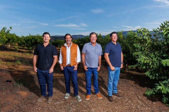 Cal Flavor Guavas Arrive