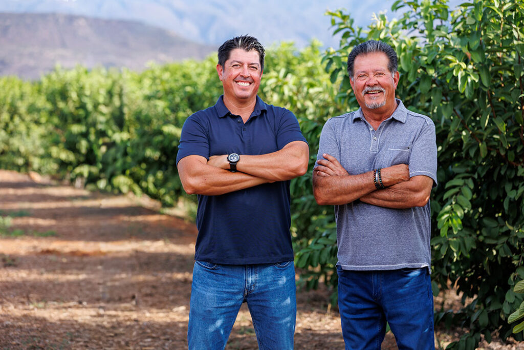 Cal Flavor Guavas Arrive