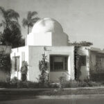 Irving J. Gill, Americanization School, 1931, photographed here in 1998