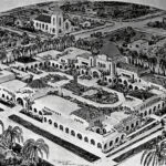 Civic Center Master Plan, 1929