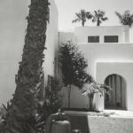 Irving J. Gill, Fire and Police Station Entry, 1929