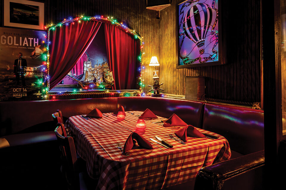 Savoring old Hollywood through Los Angeles’ most iconic restaurants and ...