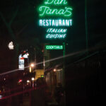 Dan Tana’s has been a Hollywood hangout since 1964