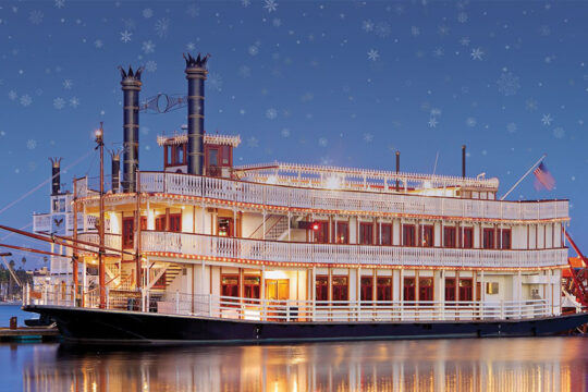 Jingle Belle Family Cruise
