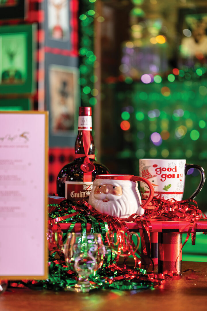 Blitzen’s at Omni La Costa Resort & Spa