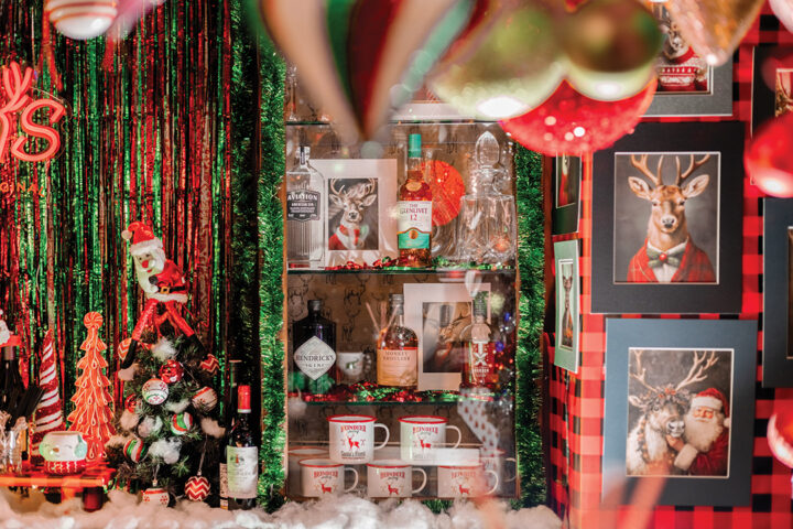 Blitzen’s at Omni La Costa Resort & Spa