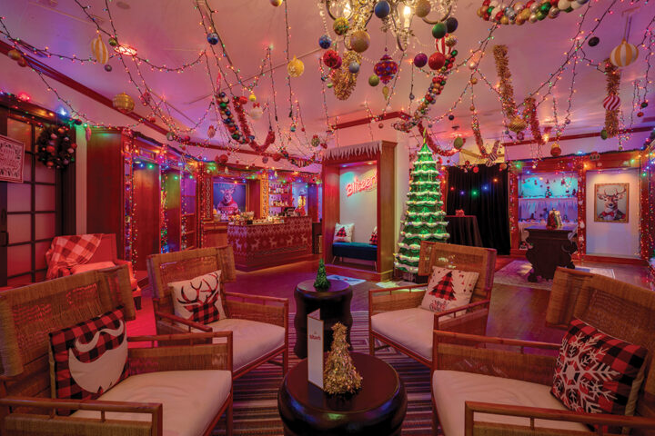 Blitzen’s at Omni La Costa Resort & Spa