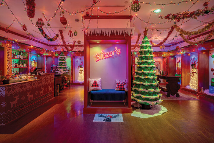 Blitzen’s at Omni La Costa Resort & Spa