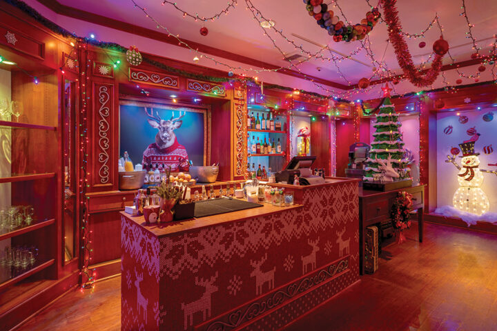 Blitzen’s at Omni La Costa Resort & Spa