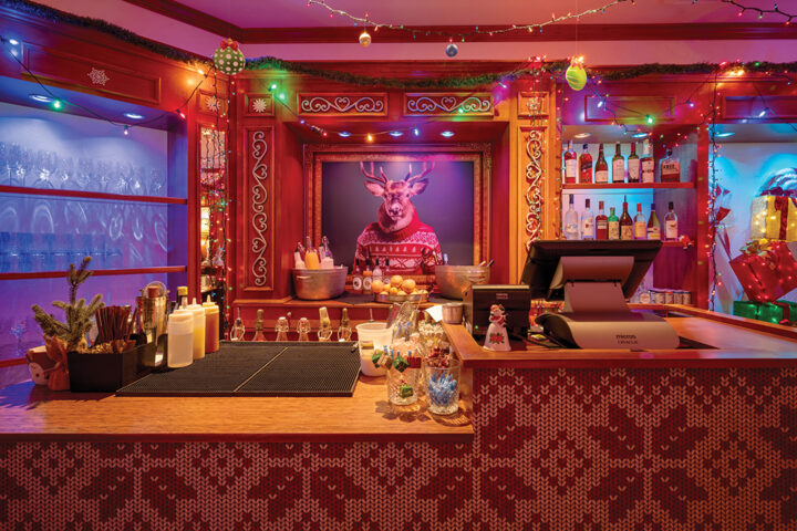 Blitzen’s at Omni La Costa Resort & Spa