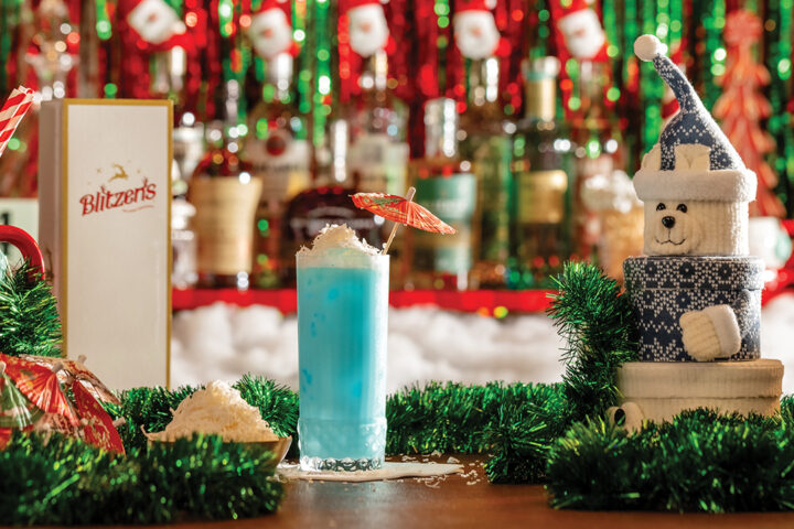 Blitzen’s at Omni La Costa Resort & Spa