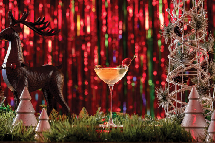 Blitzen’s at Omni La Costa Resort & Spa