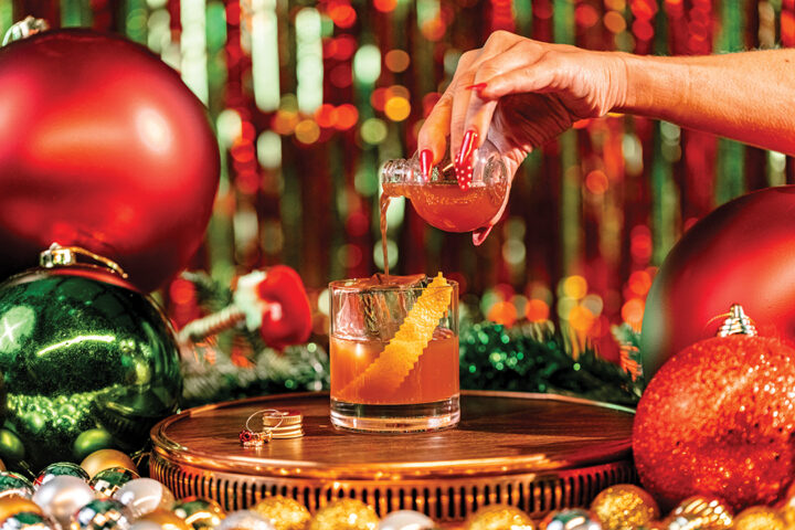 Blitzen’s at Omni La Costa Resort & Spa