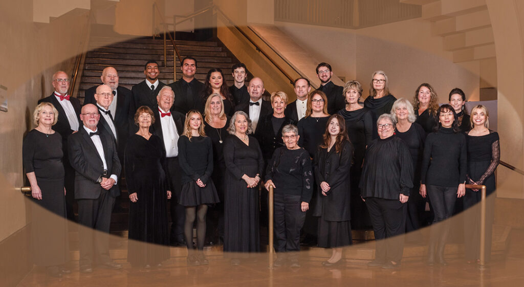 The Escondido Choral Arts Foundation presents The Spirit of the Holidays