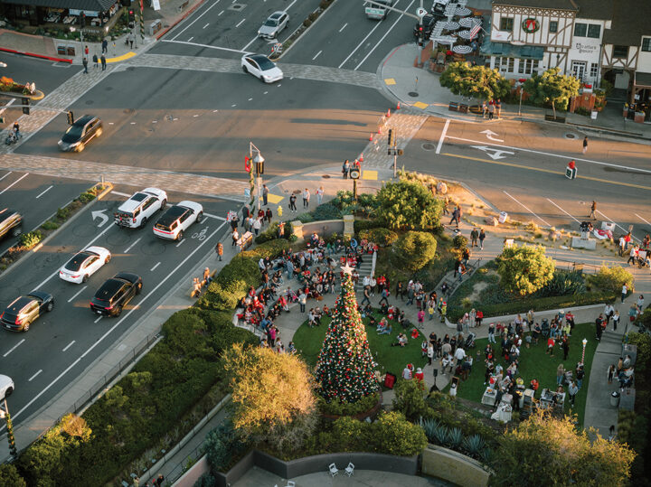 Del Mar Village Winter Taste & Sip