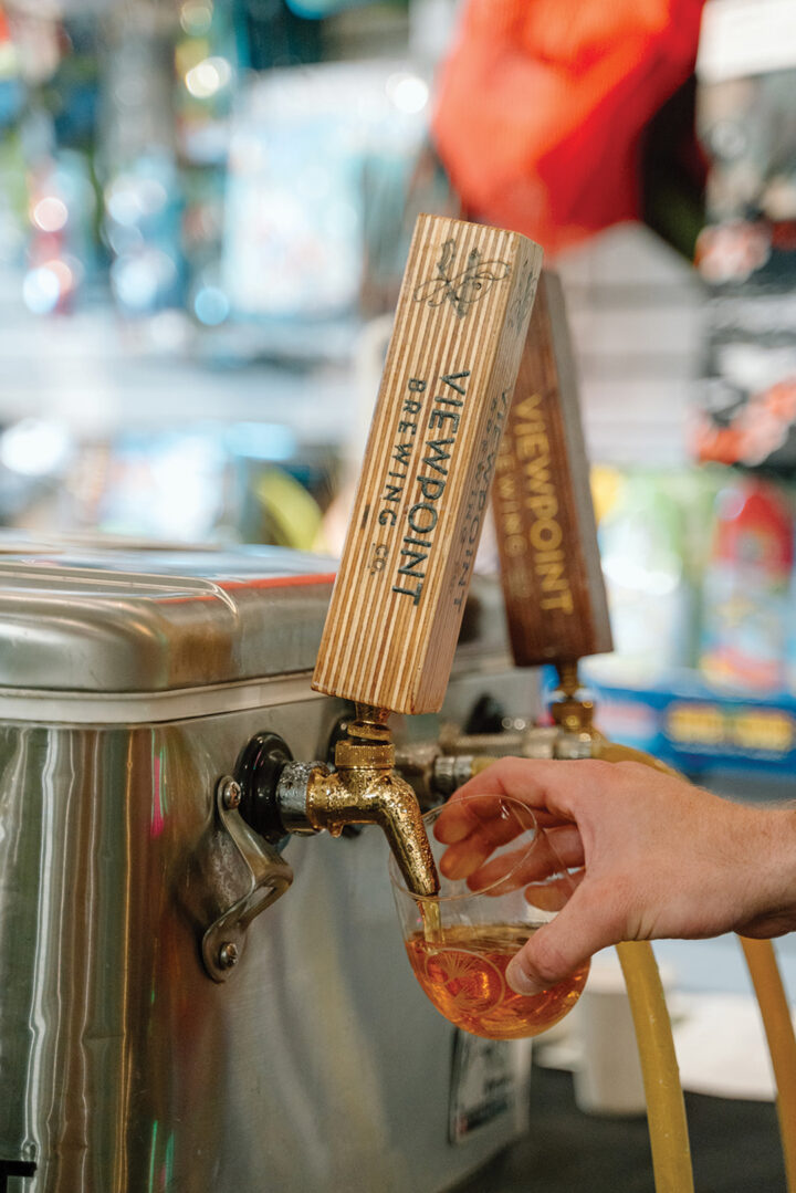 Del Mar Village Winter Taste & Sip