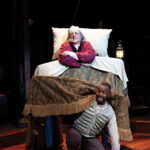 Ebenezer Scrooge’s Big San Diego Christmas Show at The Old Globe