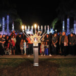 Liberty Station’s annual Hanukkah & Menorah Lighting