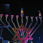 Liberty Station’s annual Hanukkah & Menorah Lighting