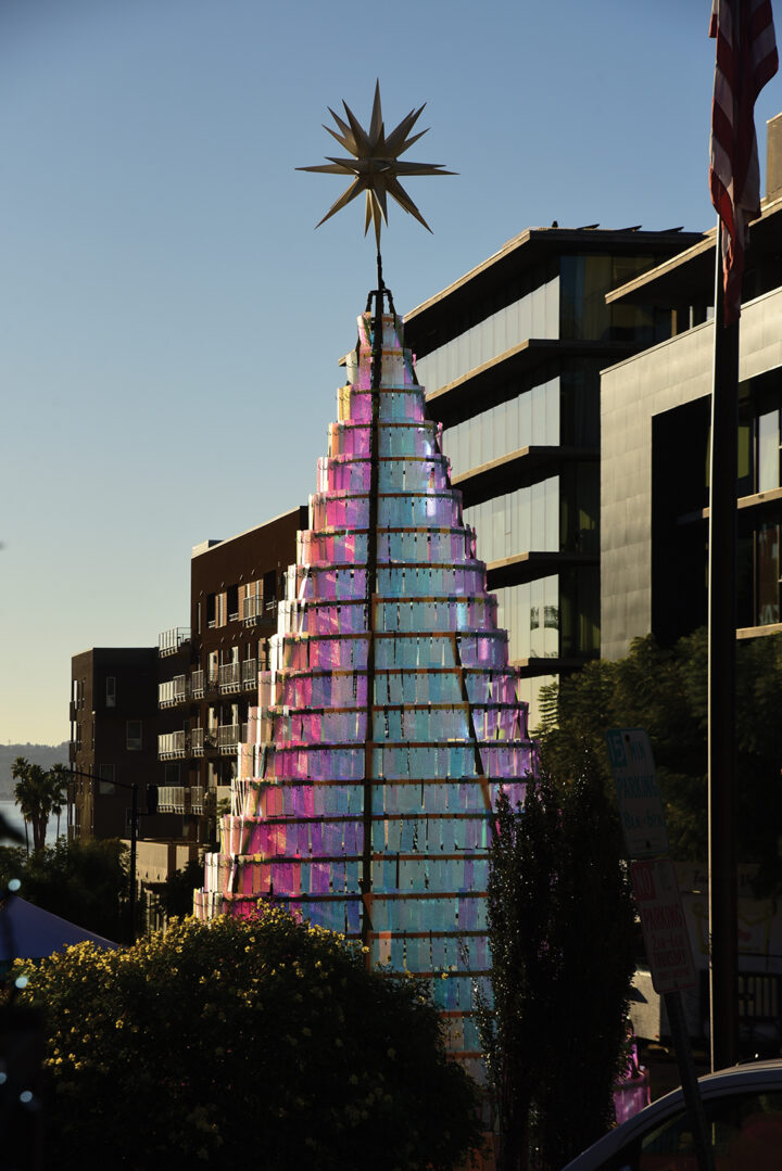 Little Italy Tree Lighting & Christmas Village