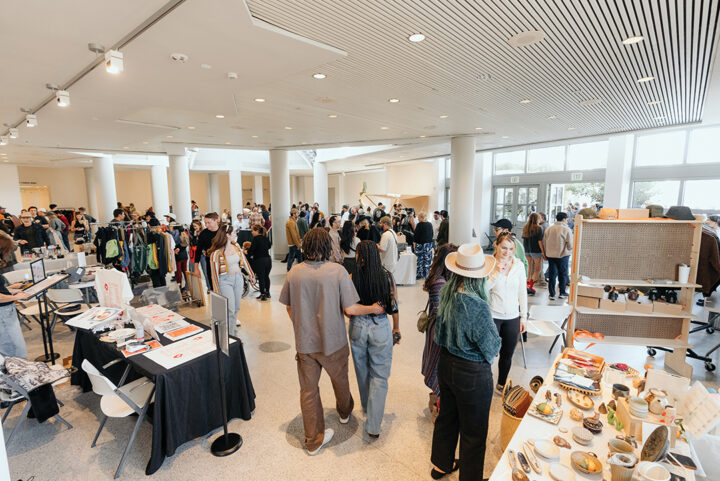 Winter MKT at the The Museum of Contemporary Art San Diego (MCASD)