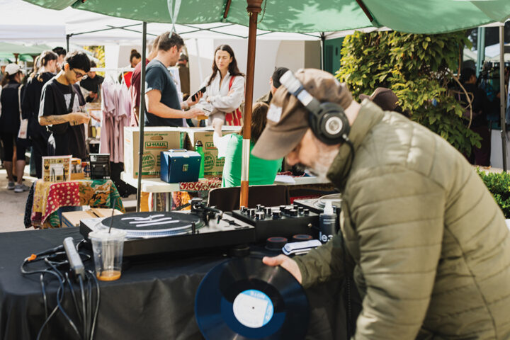 Winter MKT at the The Museum of Contemporary Art San Diego (MCASD)