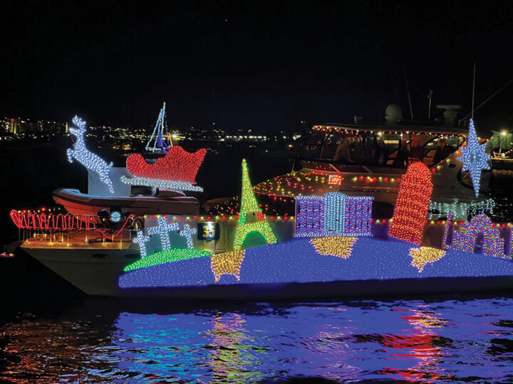 San Diego Bay Parade of Lights