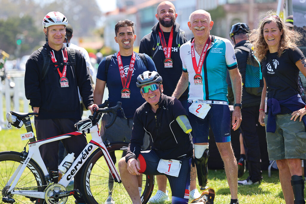 Challenged Athletes Foundation