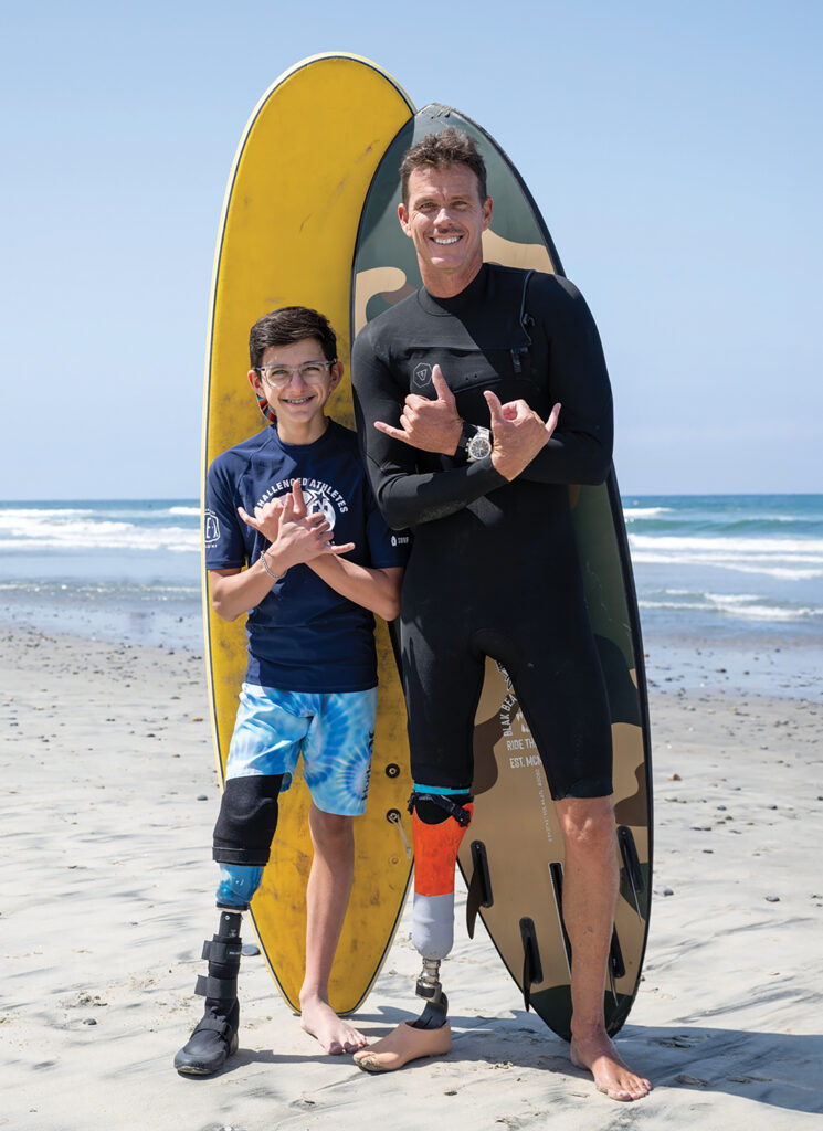 Challenged Athletes Foundation