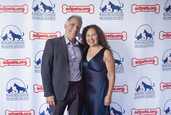 Chris and Maria Baker