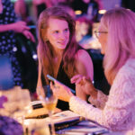 Inge Van Der Werf and Jana Stoudemire