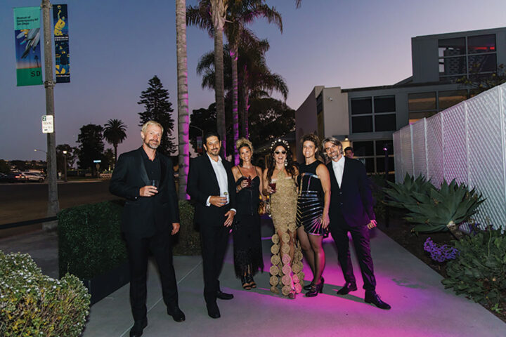 Skylar Nelson, Brian Revelli, Rita Haudenschild, Vidi Revelli, Anna Haudenschild Meier, Philip Meier