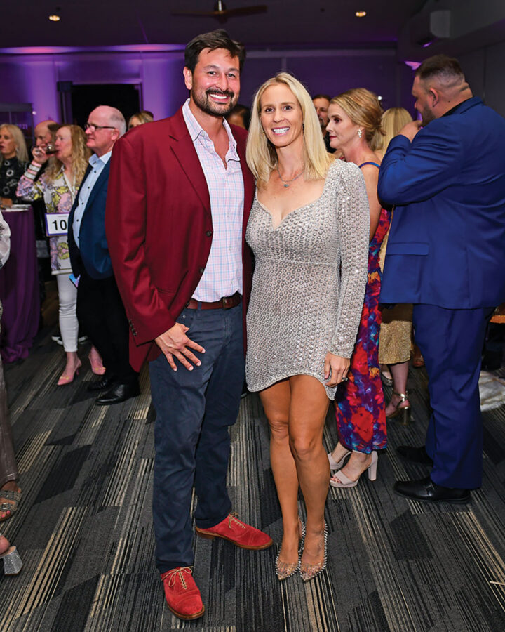 Brian and Tanya Whitlock