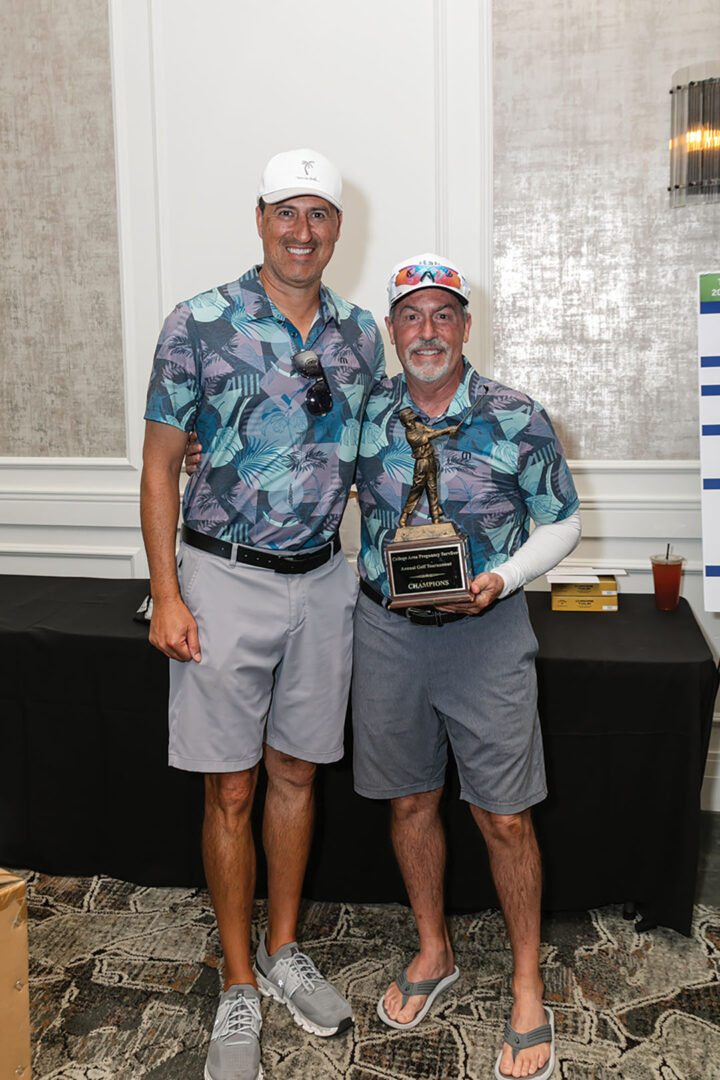 Raf Kiti and David Taddeo