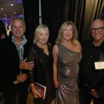 Sam Gallo, Ellie Cunningham, Marian Benassi, and David Belenzon