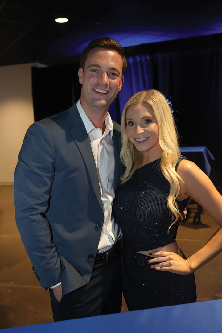 Austin and Hayley Reitsch