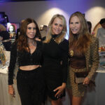 Sydney Holland, Kendra Gibilisco, and Nicole Frank