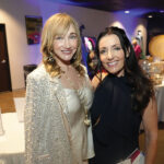 Lynda Kerr and Annie Finch