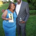 Aliyah Banks and Jude Awiylika