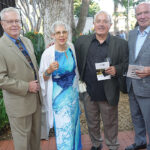 Randy Stage, Judy Hawkins, Jose Cruz, and John Mosier