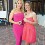 Kelsey Adam and Allie Pletta