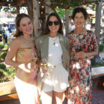 Ellie Misuraca, Natalie Borton, Niki Potter