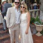 Matthew Balliet and Anna Couvrette